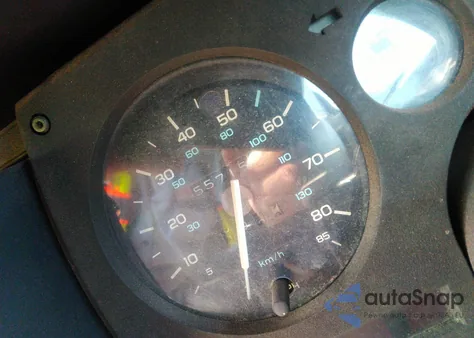 1985 Chevrolet Camaro from USA, damaged, VIN 1G1FP87F3FN168282